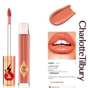 Charlotte Tilbury | Latex Love Belle Du Soir